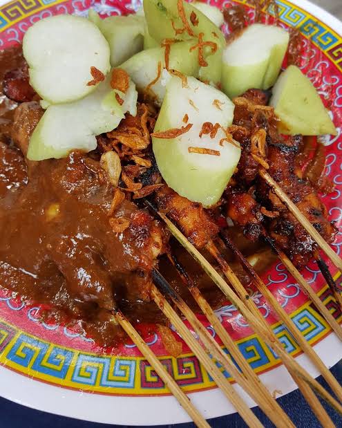 sate ayam kambing rspp