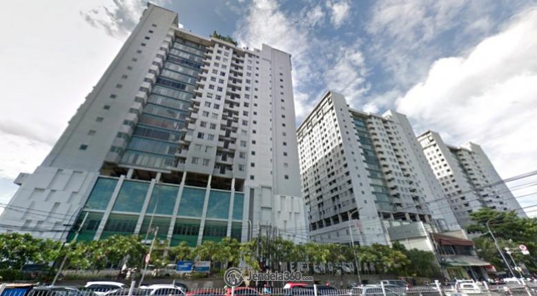 apartemen dekat stasiun - menteng square