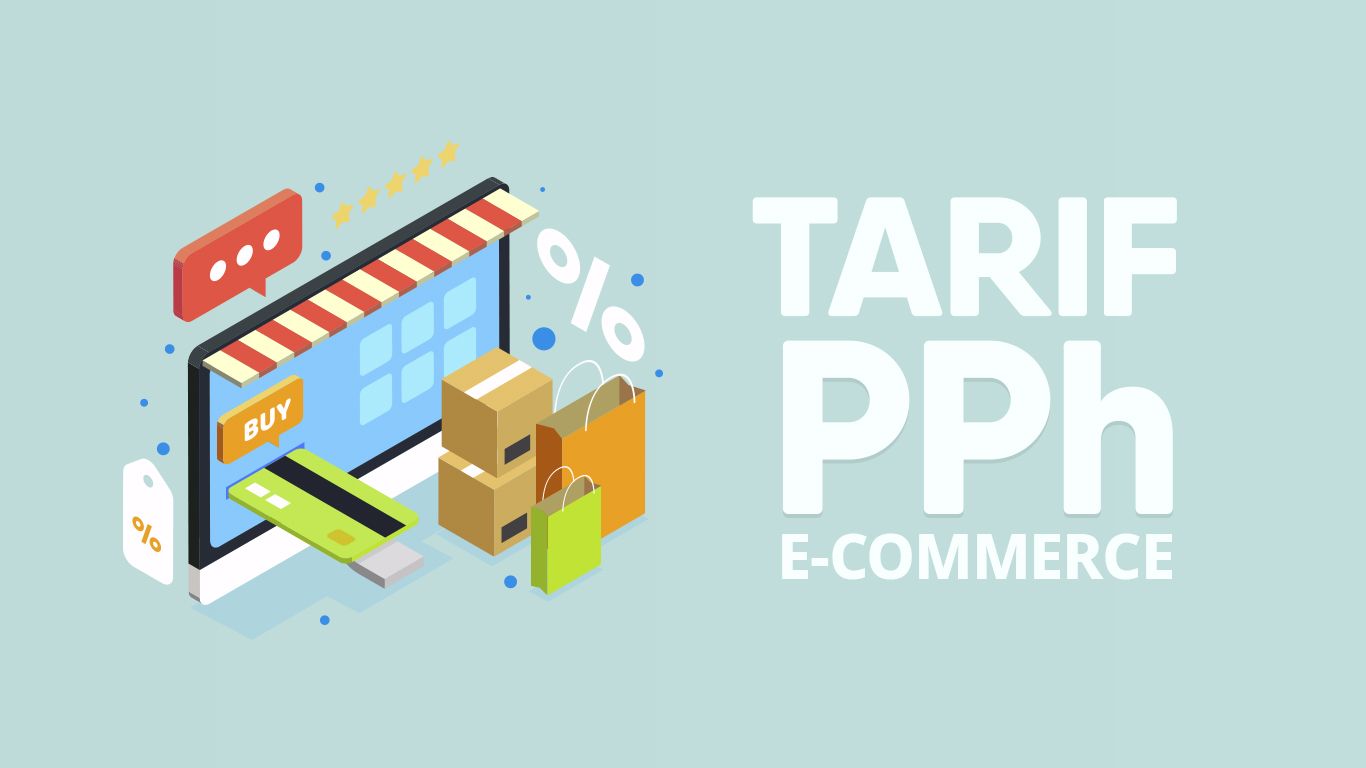 tren keuangan pajak e-commerce