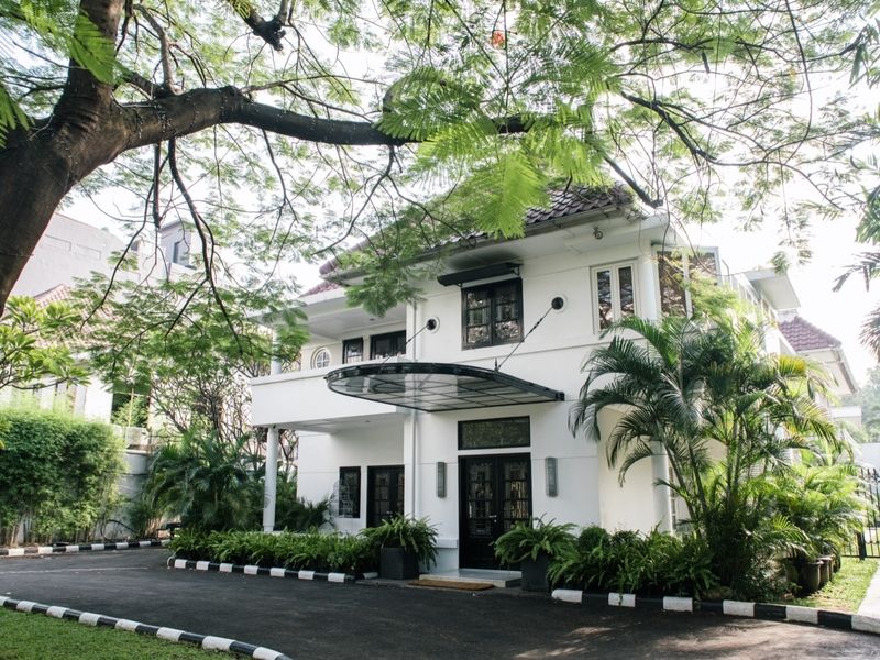 wedding venue intimate jakarta - rumah imam bonjol