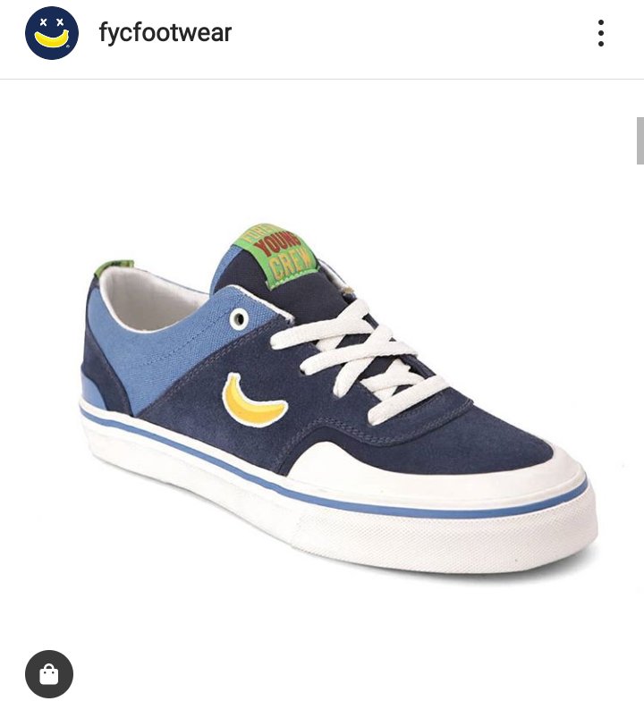 Sepatu lokal fyc