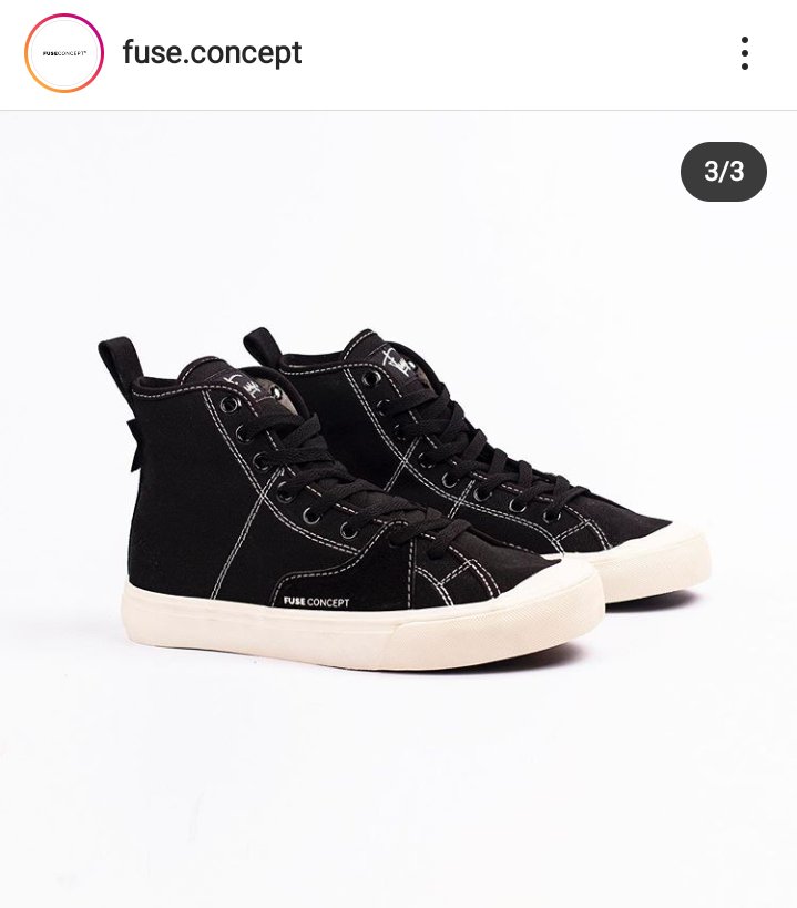 Sepatu Lokal