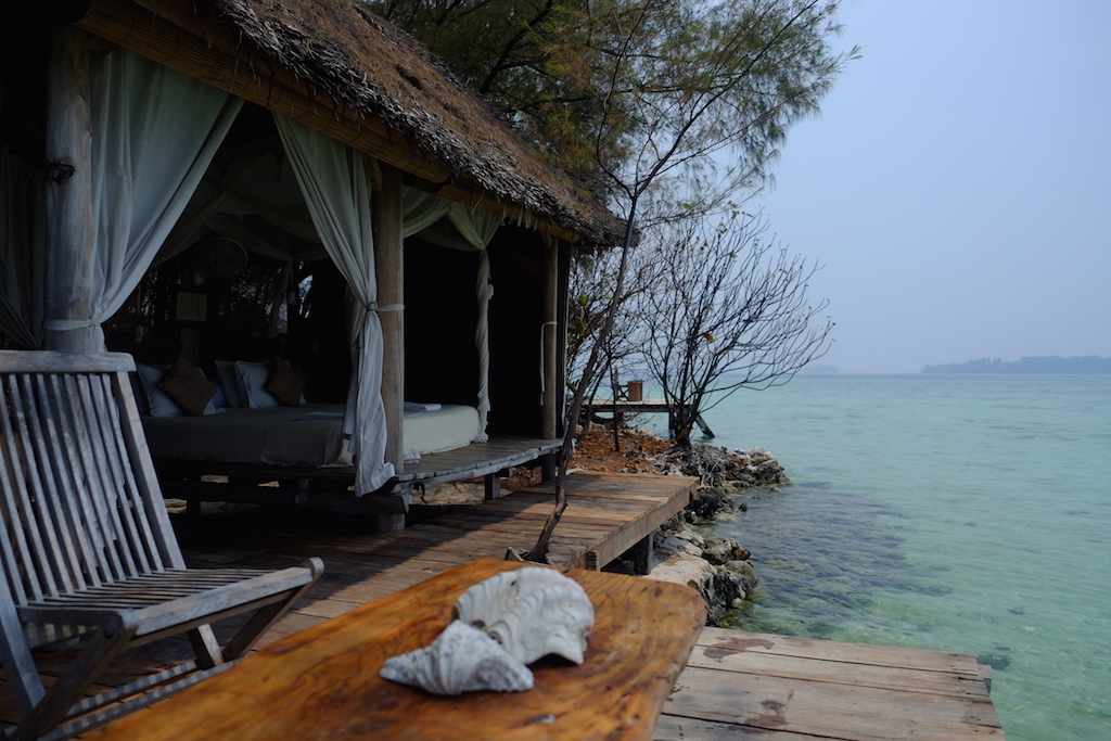 Tempat Honeymoon Romantis di Indonesia - Pulau Macan