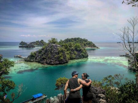 tempat honeymoon romantis di Indonesia