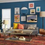 desain interior eclectic