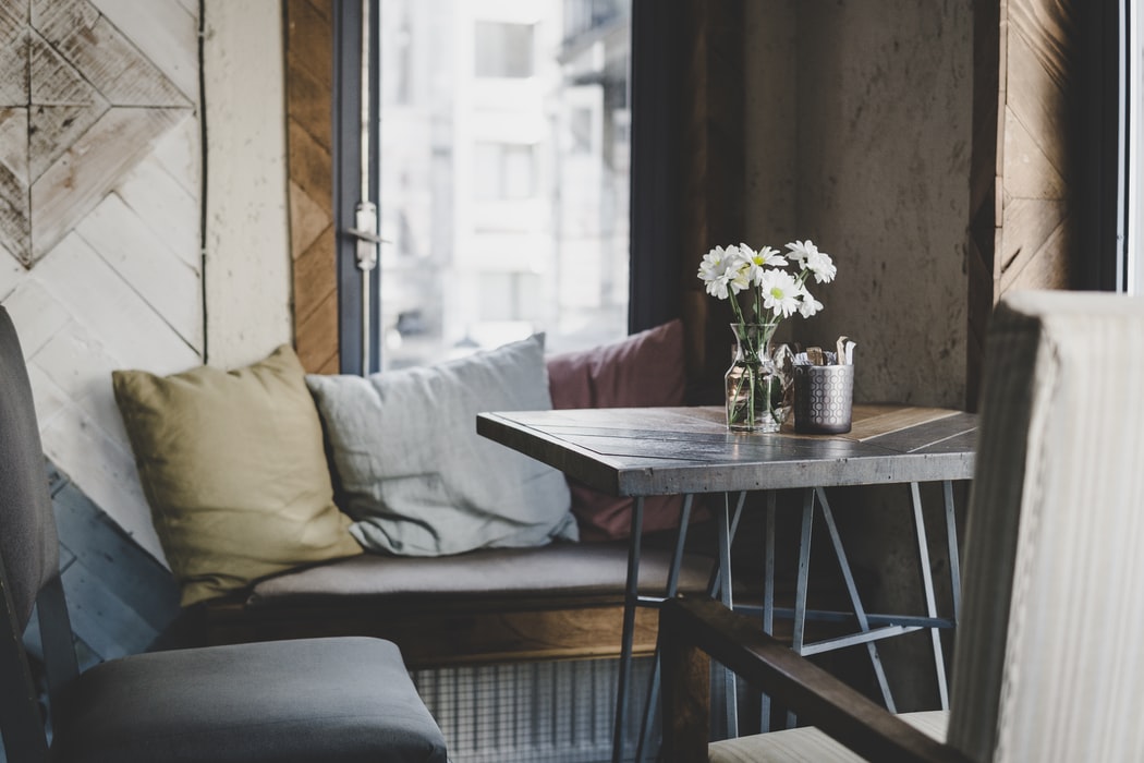 dining nook