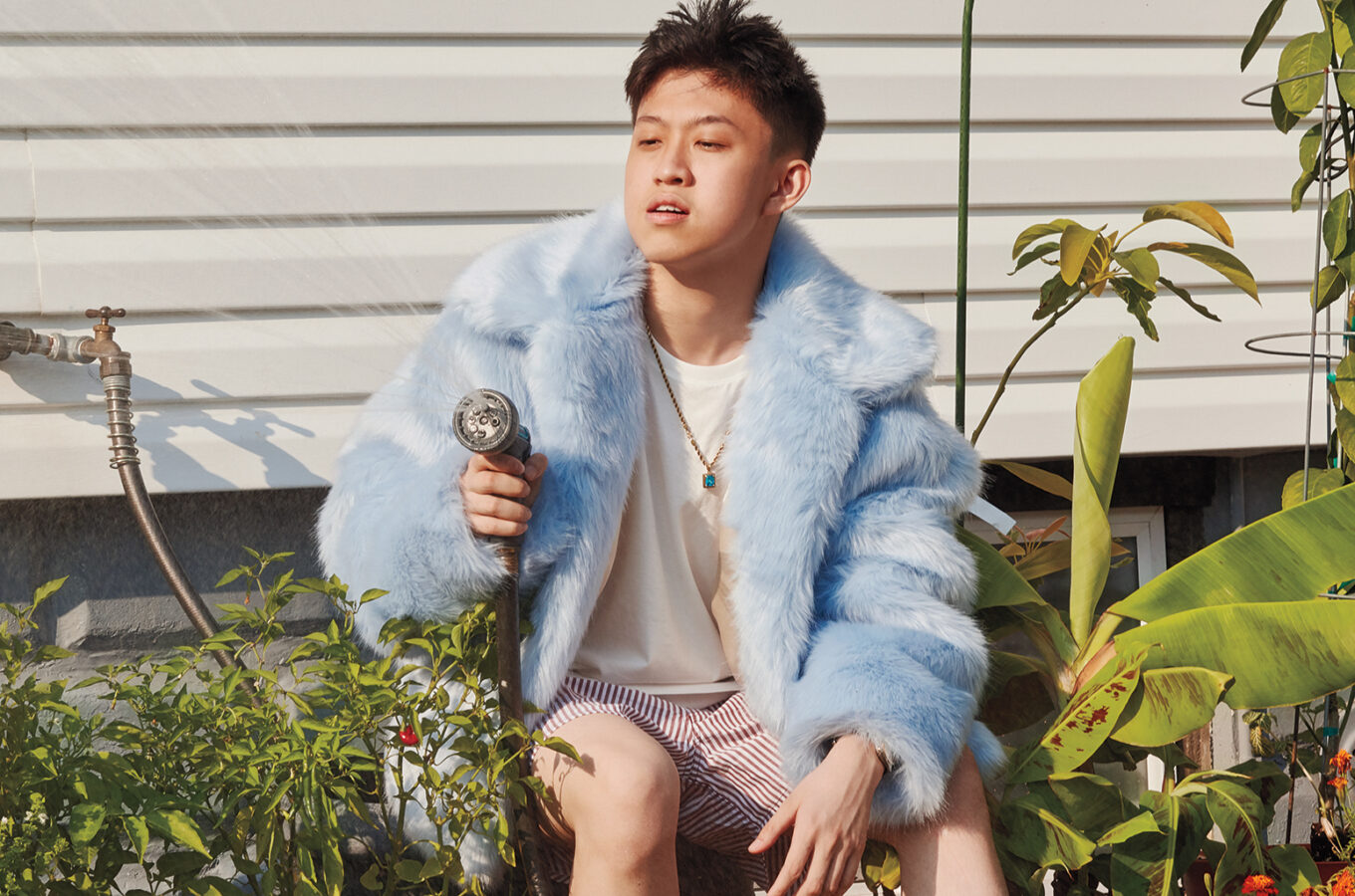 Event jakarta Bulan Maret 2020 - Head in the Cloud Rich Brian