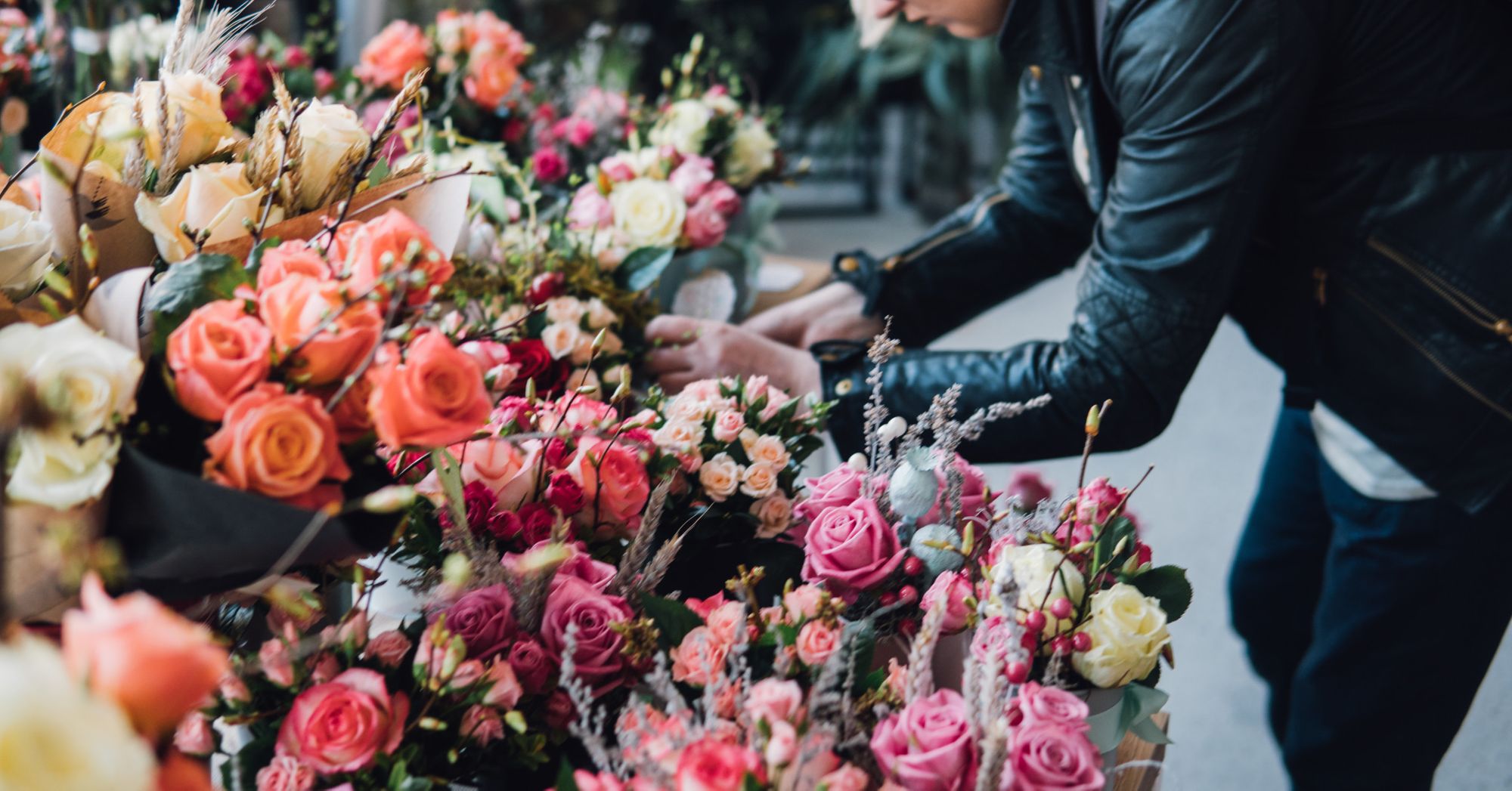 florist jakarta