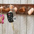 key holder diy