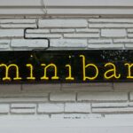 mini bar