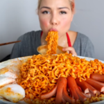 mukbang anak kost