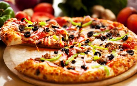 resep pizza topping murah