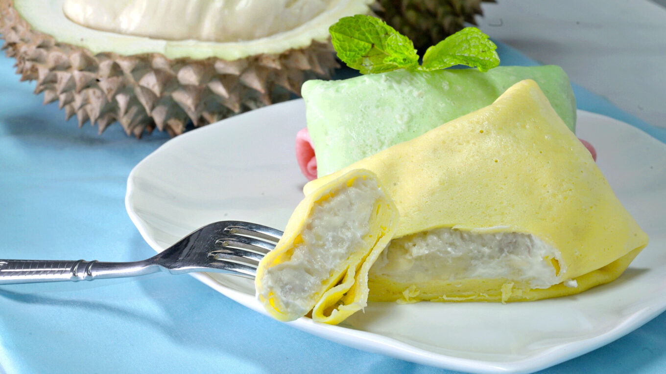 resep olahan durian