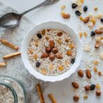 resep oatmeal