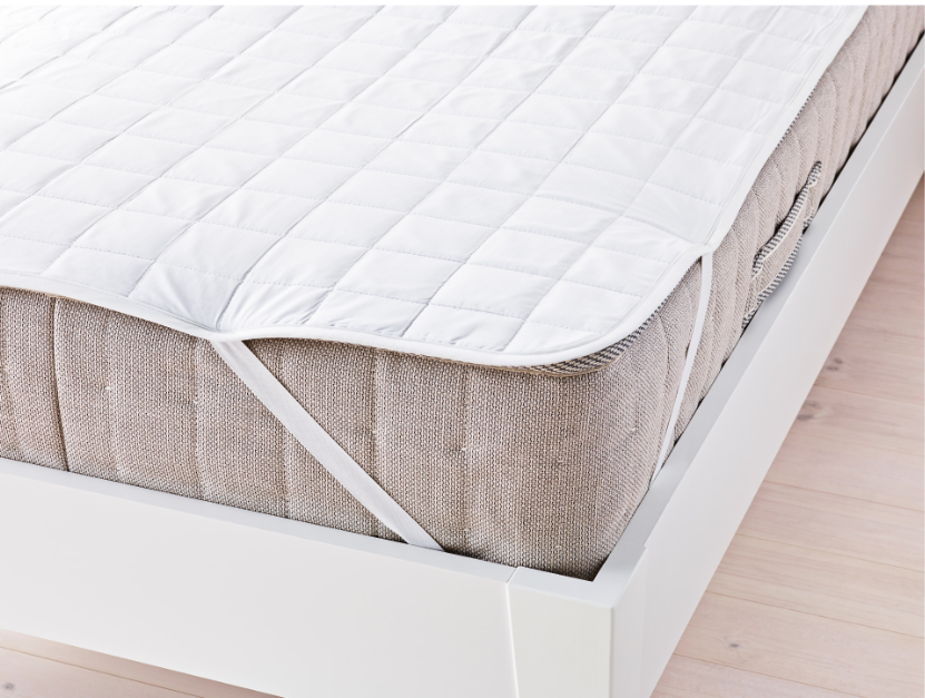 tips merawat kasur busa - mattress protector