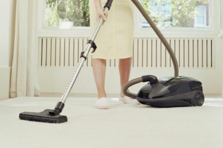 efektif menggunakan vacuum cleaner