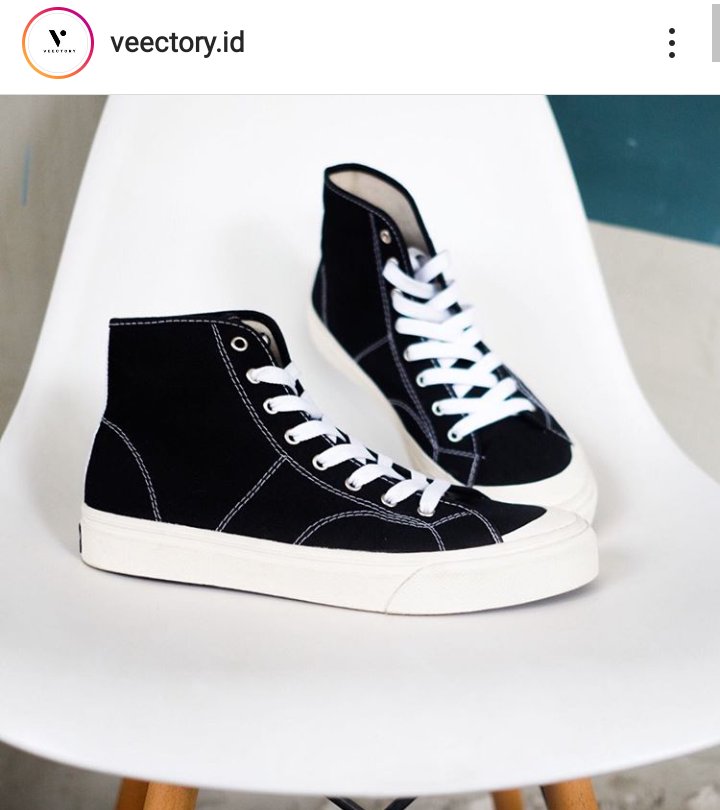 Sepatu lokal veectory