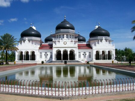 Rumah makan khas Aceh di Jakarta