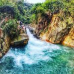 Air terjun di Sekitar Jakarta - Leuwi Ciung