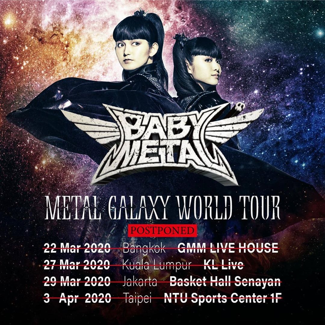 baby metal konser di jakarta (2)