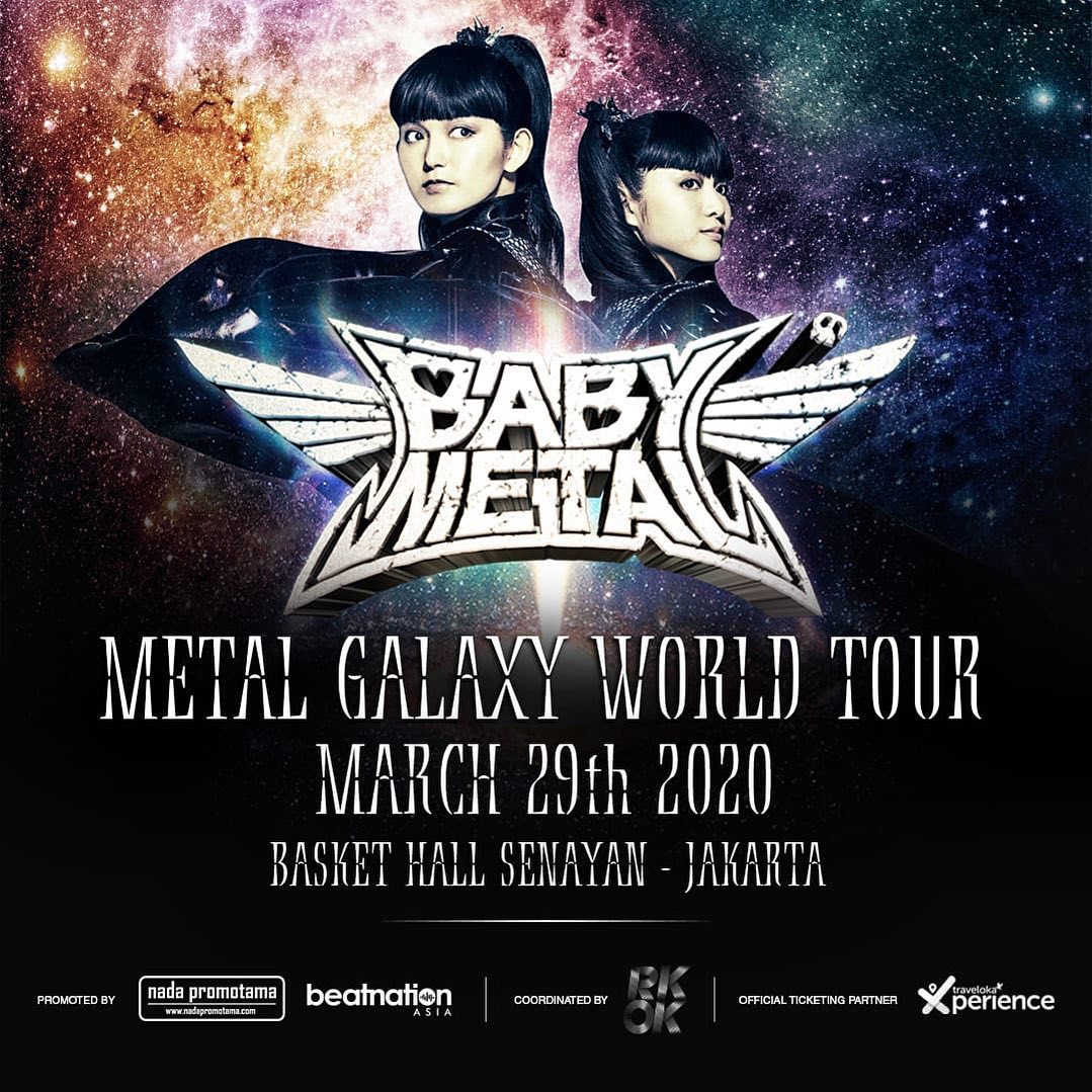 baby metal konser di jakarta (2)