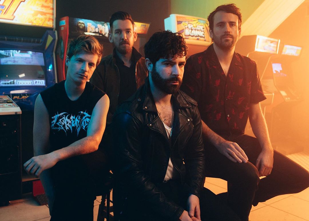 konser foals ditunda di jakarta