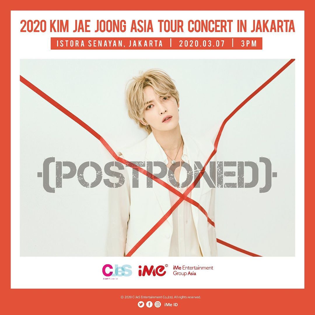 konser kim jae-joong di jakarta