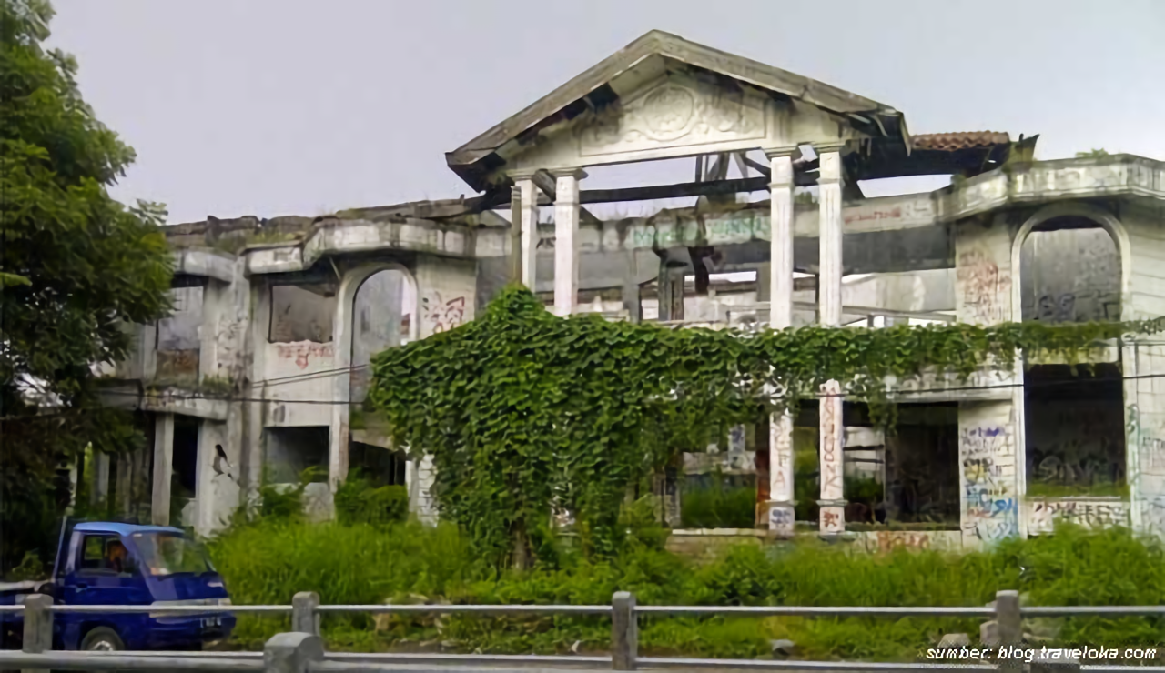 tempat angekr di jakarta- rumah pondok indah