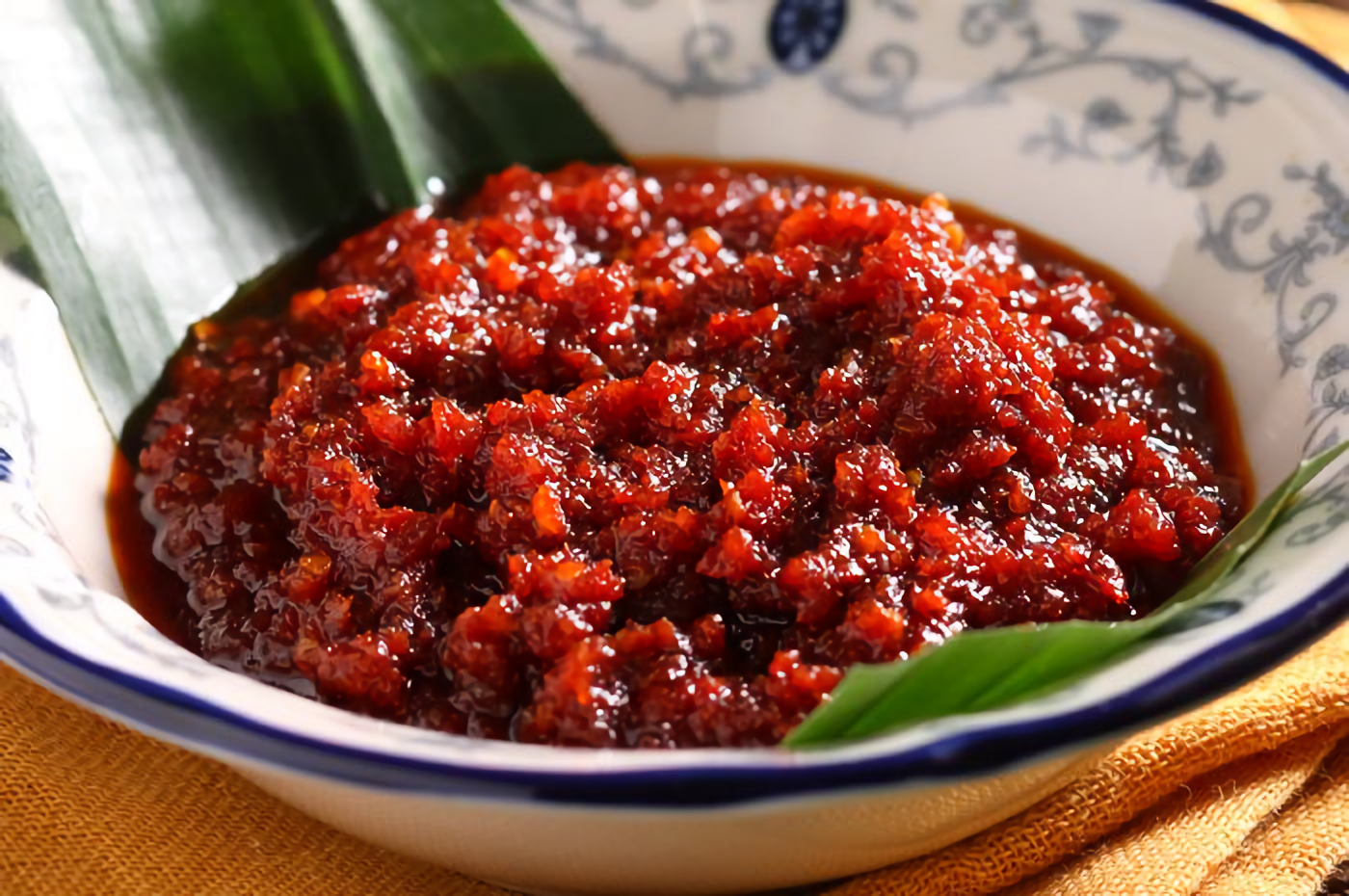 resep sambal bajak