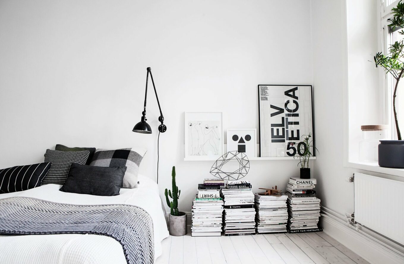 Tips cara menata kamar rapi dan minimalis dari desainer interior