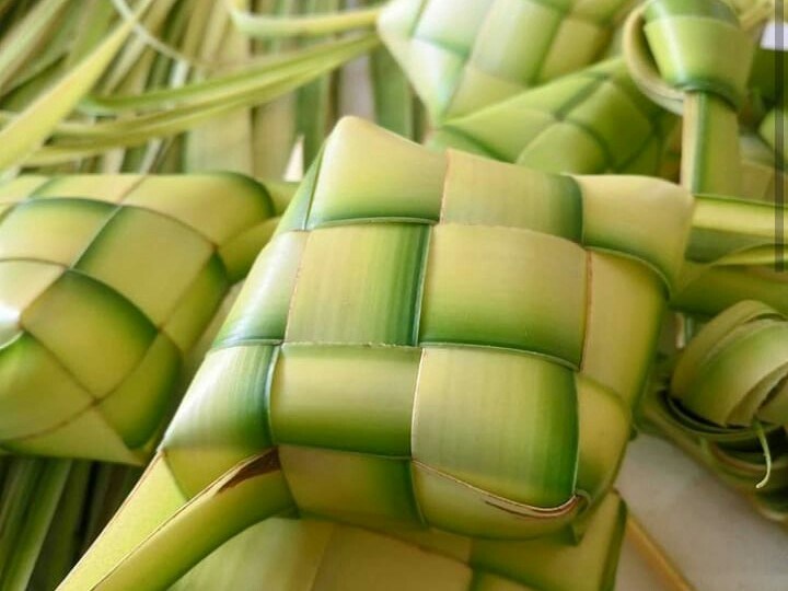 cara membuat ketupat empuk