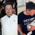 Nama anak Elon Musk dan Grimes