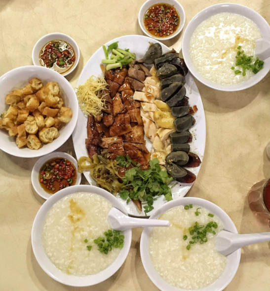 bubur ayam legendaris jakarta