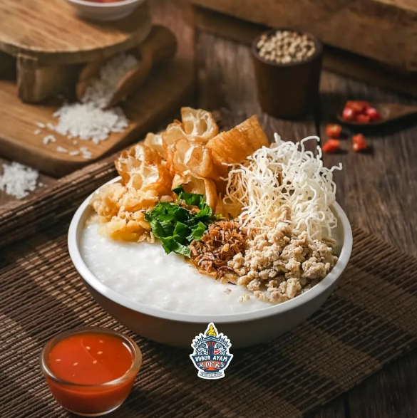 bubur ayam legendaris jakarta