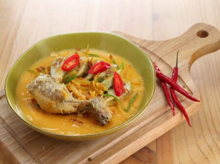 resep opor ayam sederhana