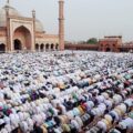 salat idul fitri di rumah