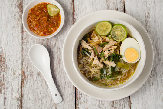 resep soto nusantara