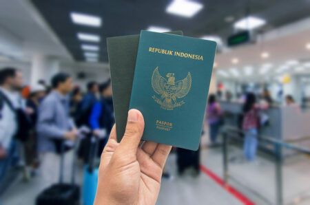 membuat paspor ketika new normal