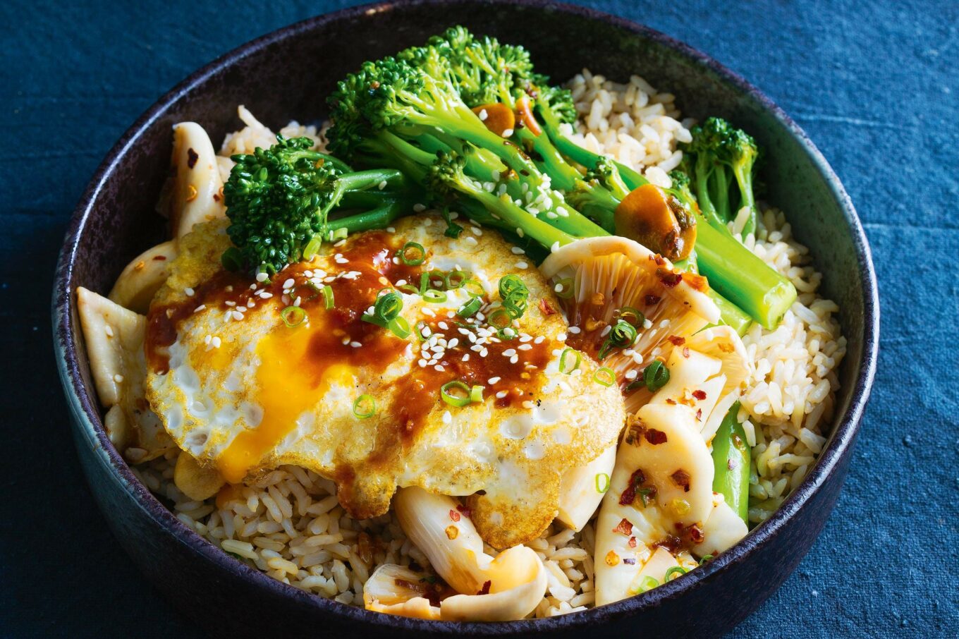 resep rice bowl