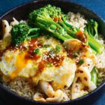 resep rice bowl