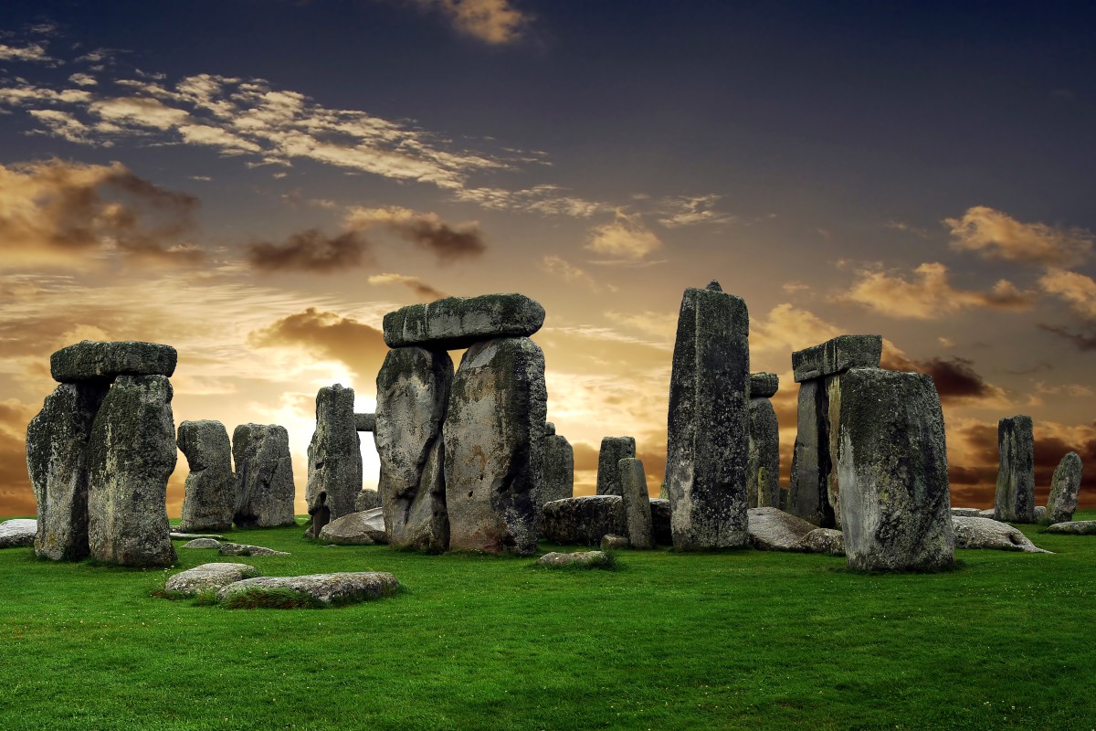 Penemuan baru di sekitar Stonehenge