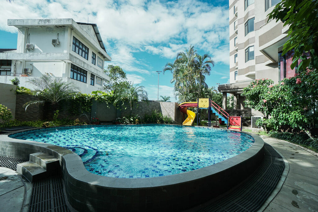 apartemen staycation jakarta