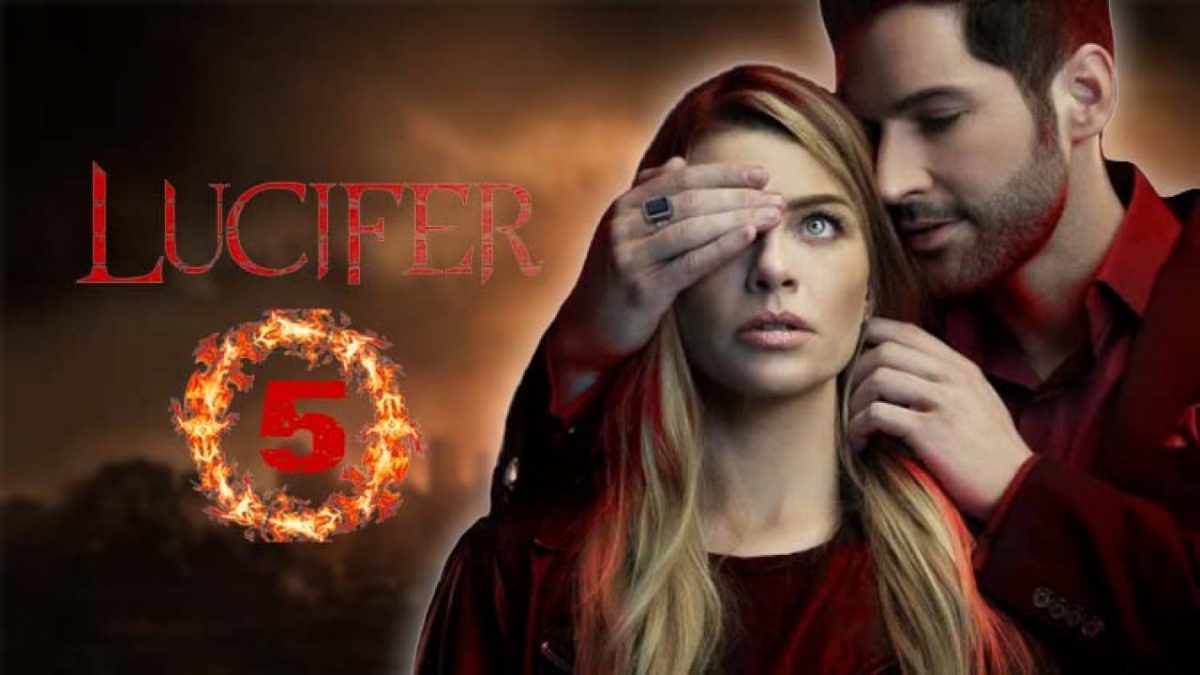 lucifer season 5