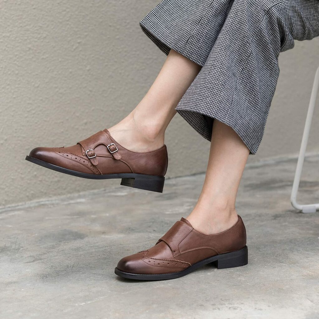 sepatu monk shoes