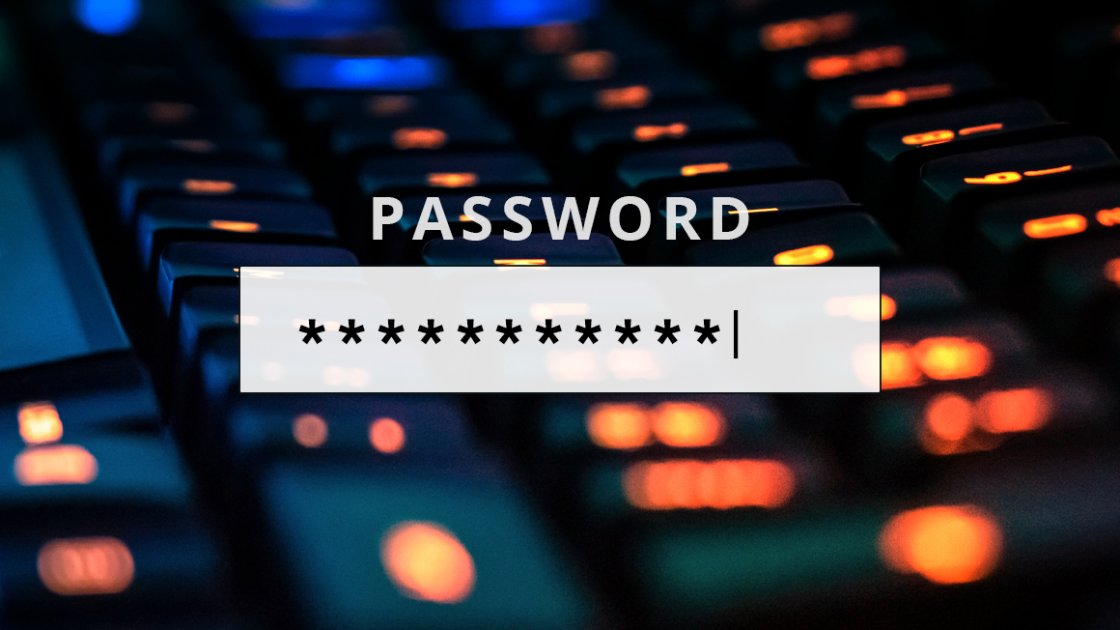 tips membuat password