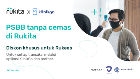 Promo Rukita dan KlinikGo