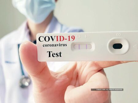 Rapid antigen test