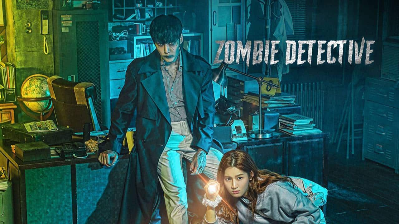 the zombie detectives - drama korea september 2020