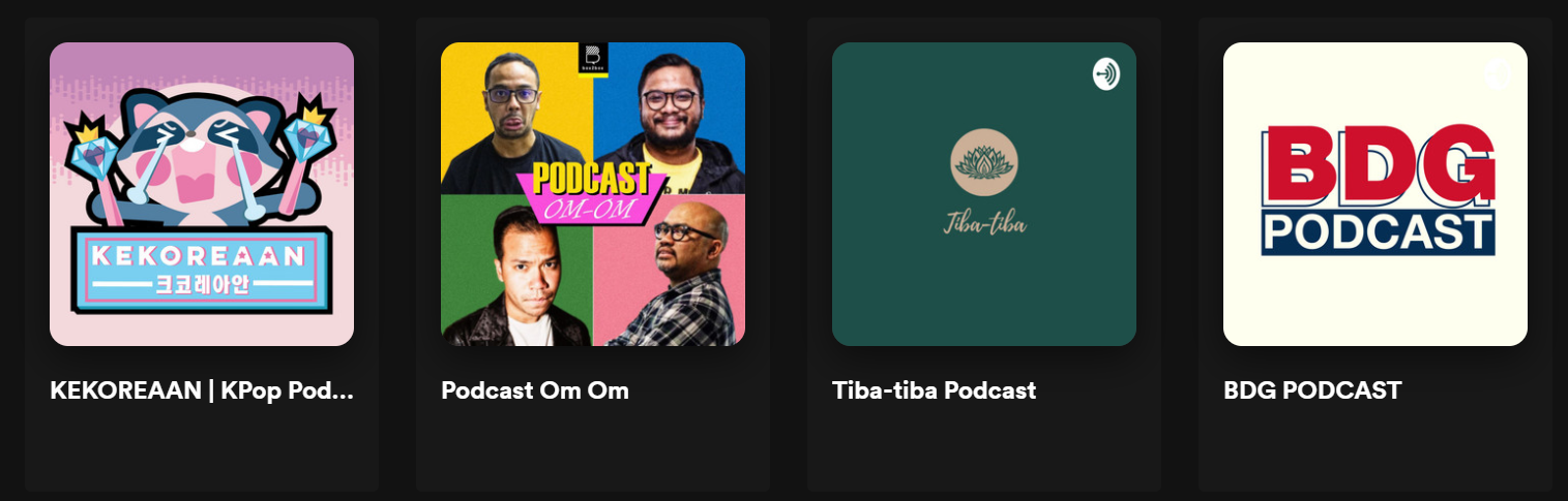 cara membuat podcast