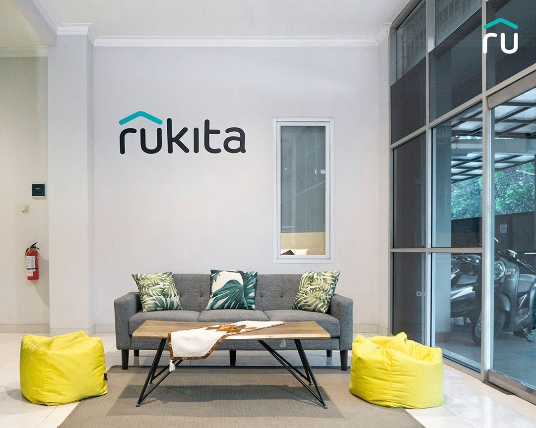 co-living rukita